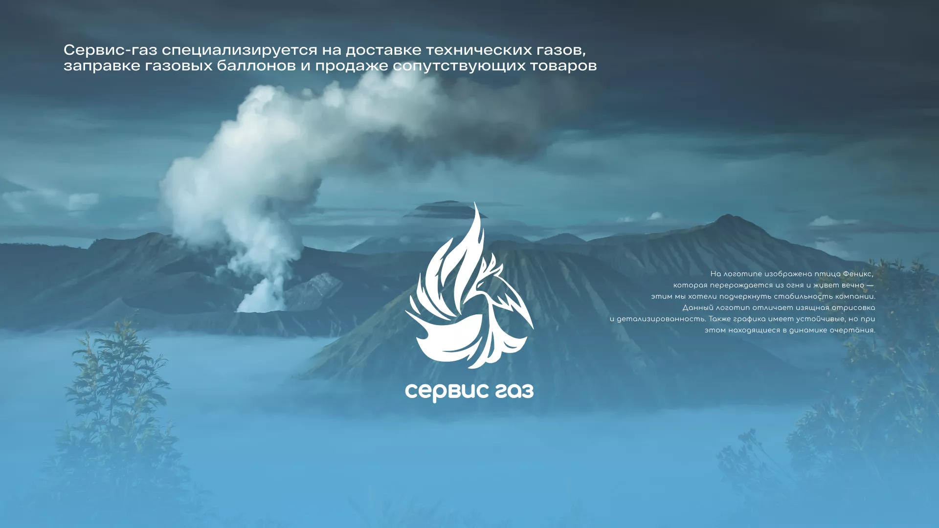 Создание сайта компании «Сервис газ» в Сухиничах