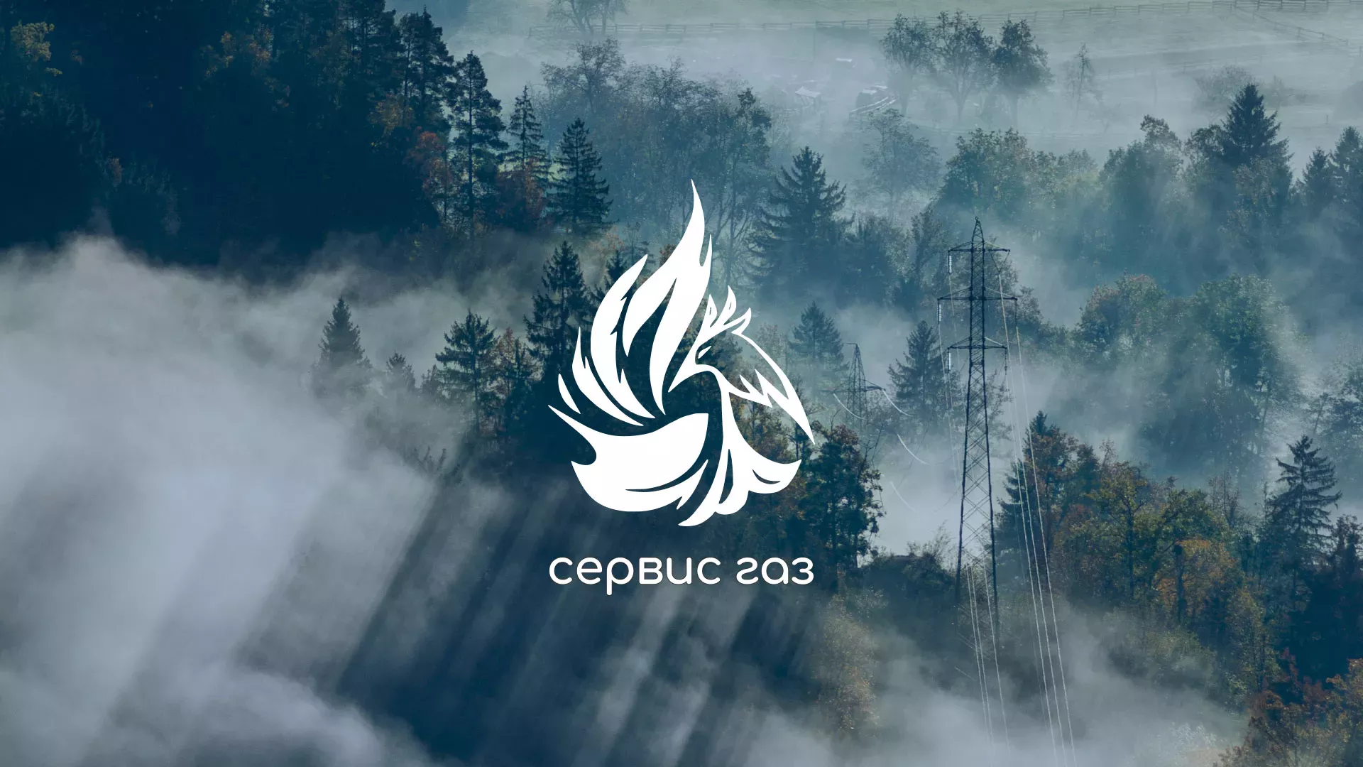 Создание сайта компании «Сервис газ» в Сухиничах