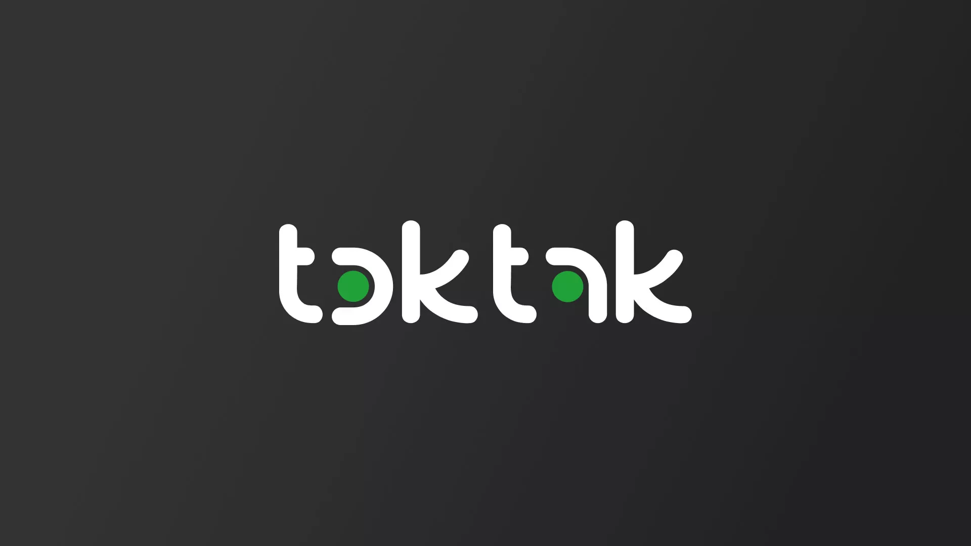 Разработка логотипа компании «Ток-Так» в Сухиничах
