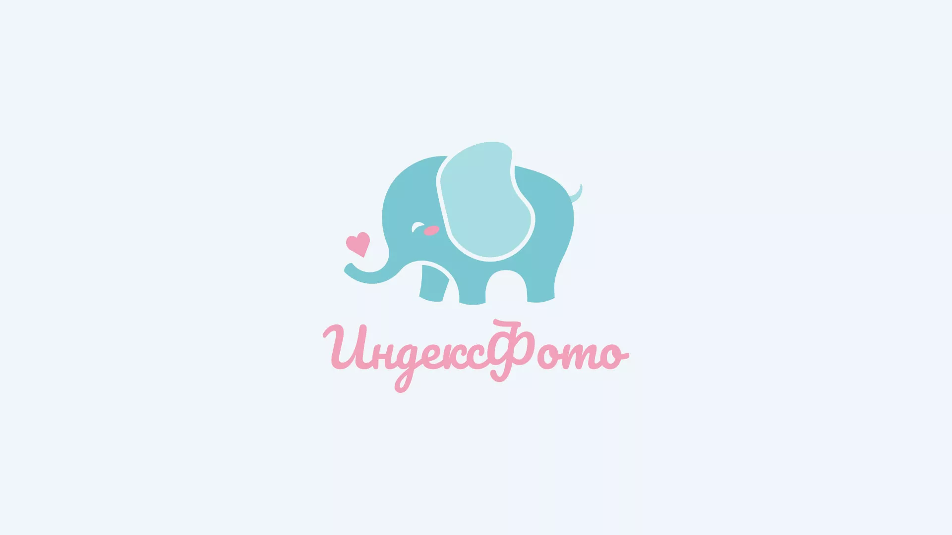 Создание логотипа компании «Индекс Фото» в Сухиничах