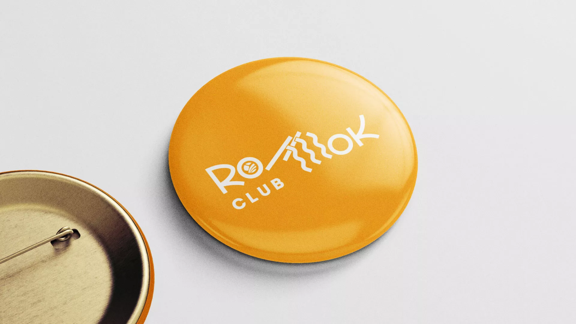 Создание логотипа в Сухиничах для суши-бара «Roll Wok Club» Создание логотипа в Сухиничах для суши-бара «Roll Wok Club»